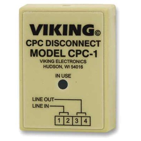 Viking Viking Electronics CPC-1 Viking Calling Party Contol VK-CPC-1